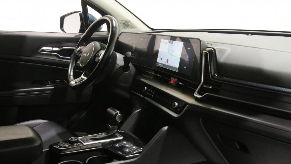 Kia Sportage EX 2023 d&rsquo;occasion à vendre - 27