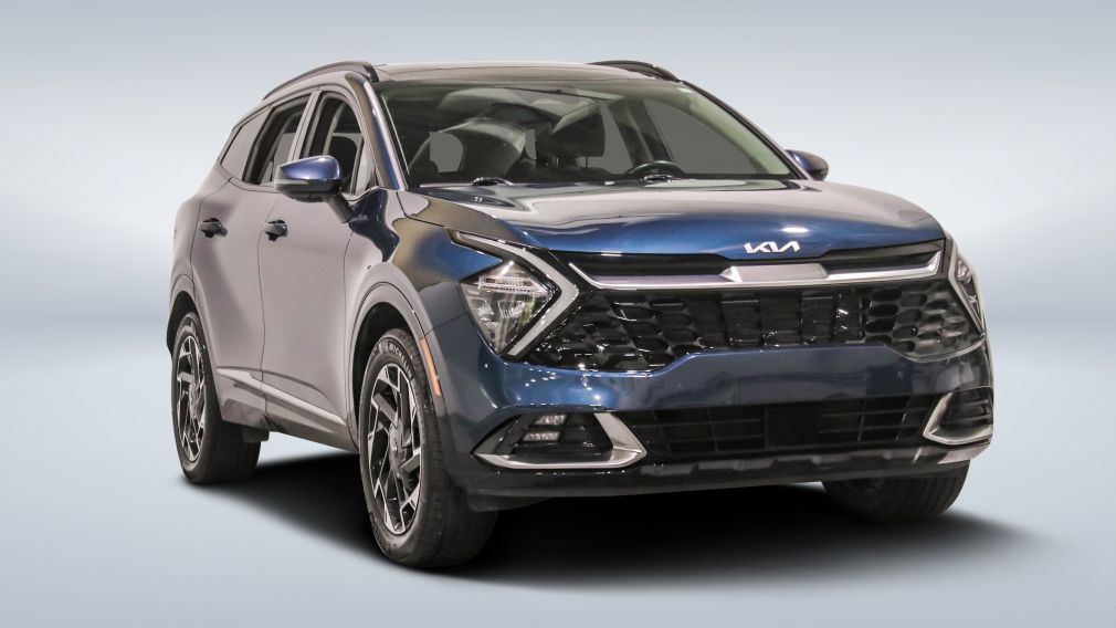 Kia Sportage EX