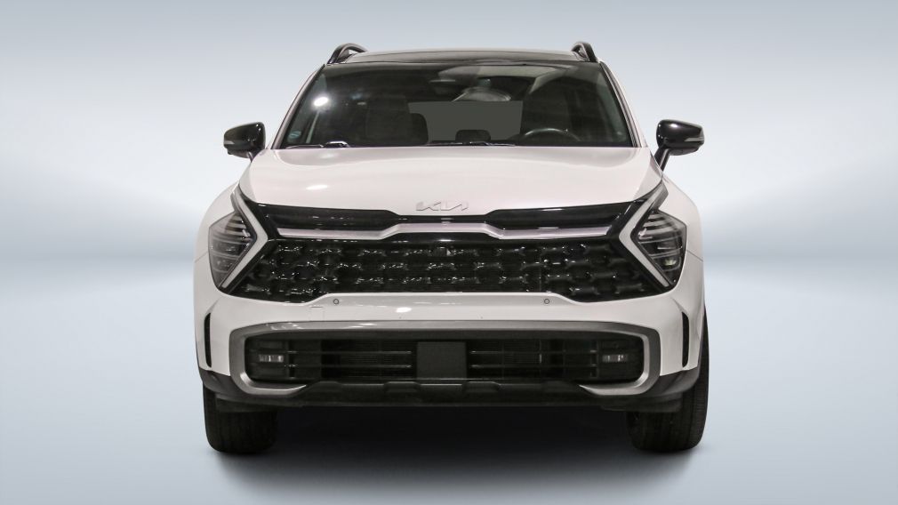 Kia Sportage X-Line Limited 2023 d&rsquo;occasion à vendre - 2