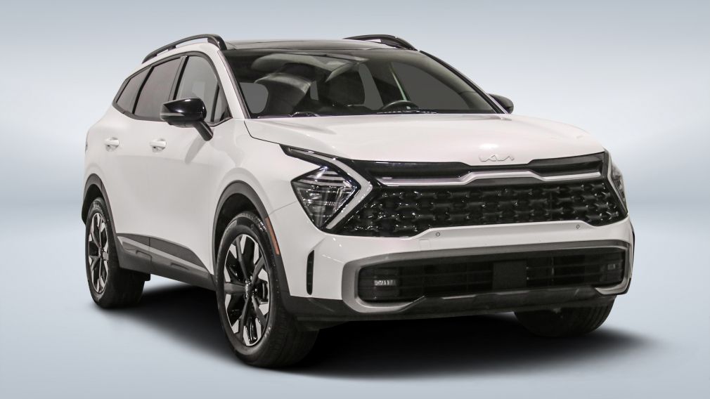 Kia Sportage X-Line Limited