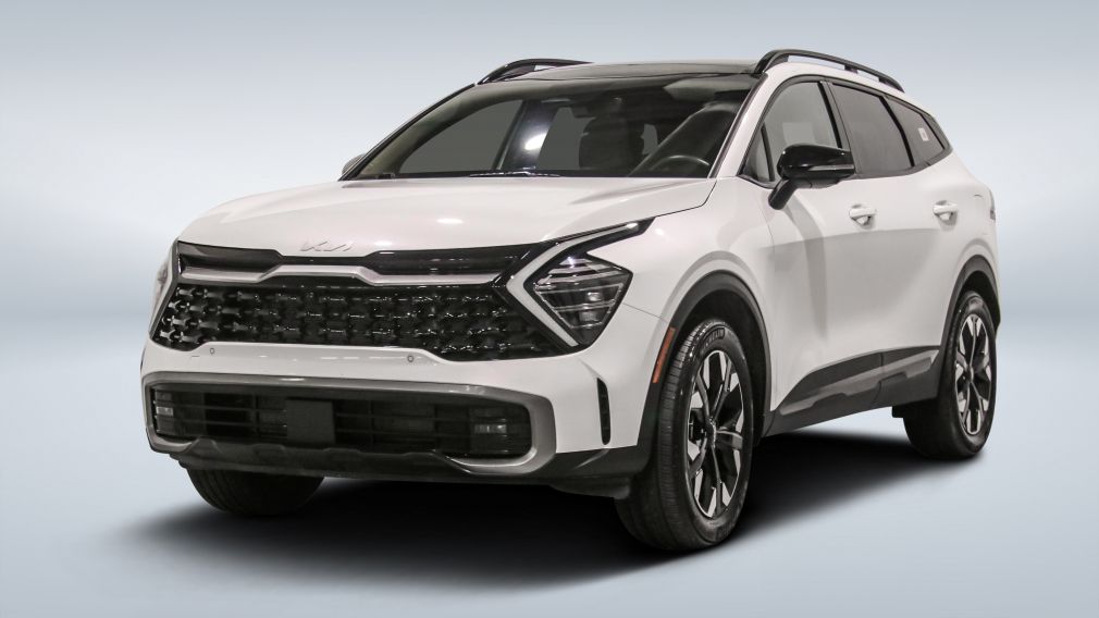 Kia Sportage X-Line Limited 2023 d&rsquo;occasion à vendre - 3