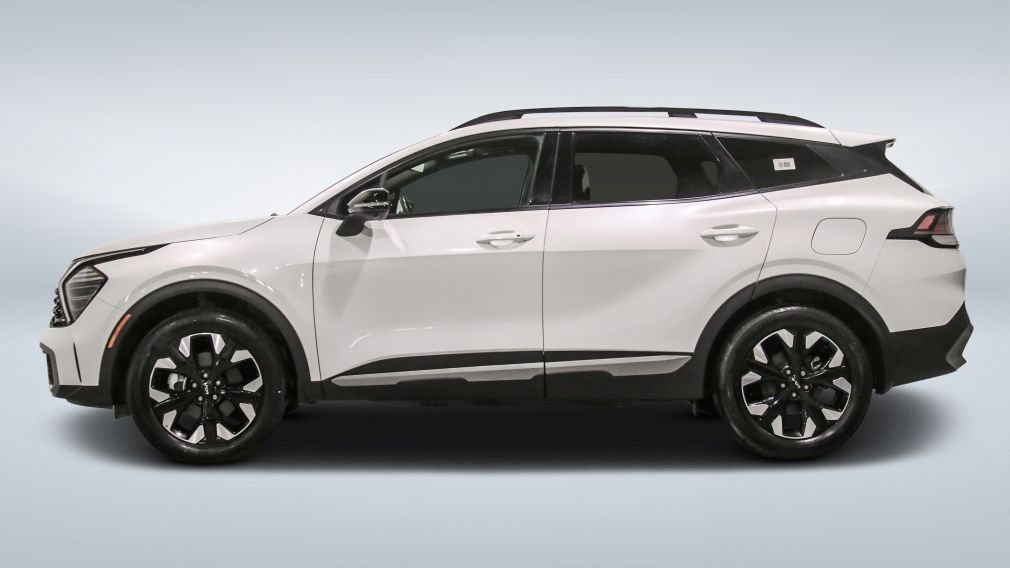 Kia Sportage X-Line Limited 2023 d&rsquo;occasion à vendre - 4