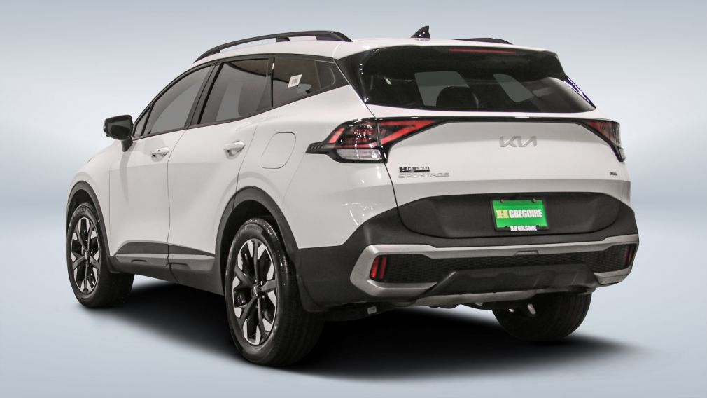Kia Sportage X-Line Limited 2023 d&rsquo;occasion à vendre - 5