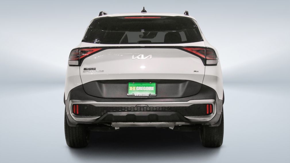 Kia Sportage X-Line Limited 2023 d&rsquo;occasion à vendre - 6