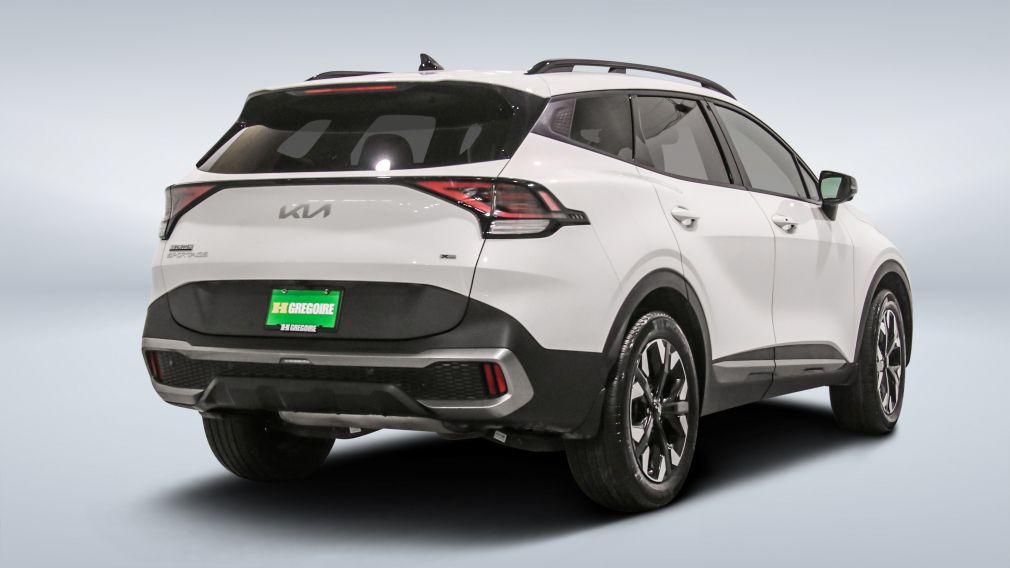Kia Sportage X-Line Limited 2023 d&rsquo;occasion à vendre - 7