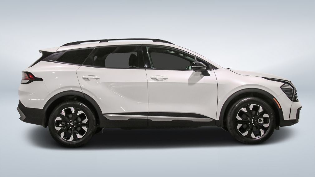 Kia Sportage X-Line Limited 2023 d&rsquo;occasion à vendre - 8