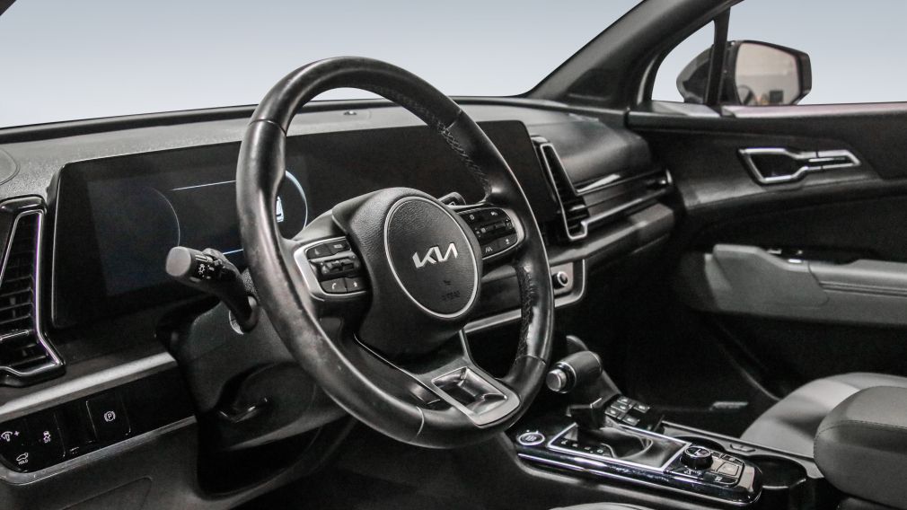 Kia Sportage X-Line Limited 2023 d&rsquo;occasion à vendre - 9