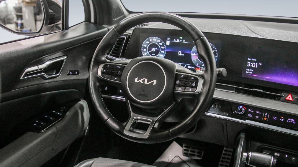Kia Sportage X-Line Limited 2023 d&rsquo;occasion à vendre - 15