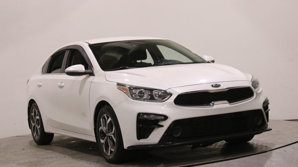 Kia Forte EX