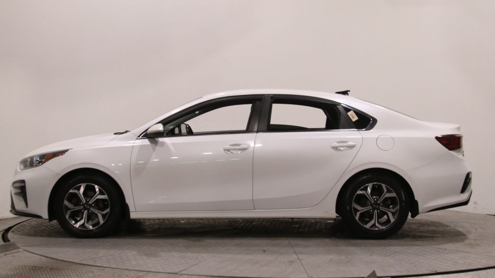 Kia Forte EX 2020 d&rsquo;occasion à vendre - 4