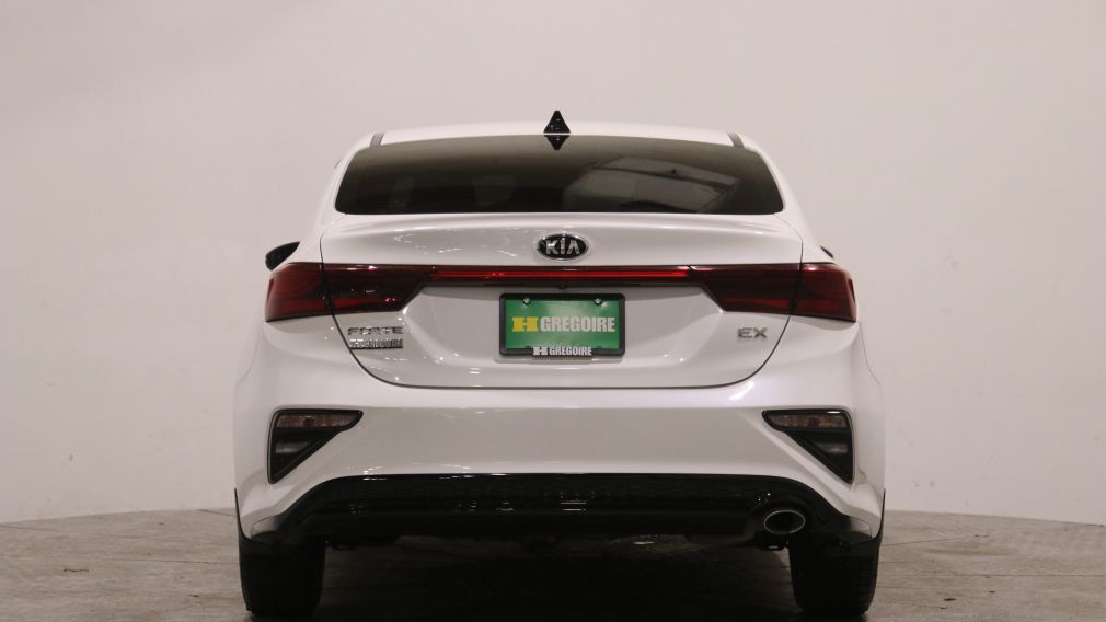 Kia Forte EX 2020 d&rsquo;occasion à vendre - 6