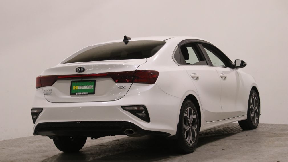 Kia Forte EX 2020 d&rsquo;occasion à vendre - 7