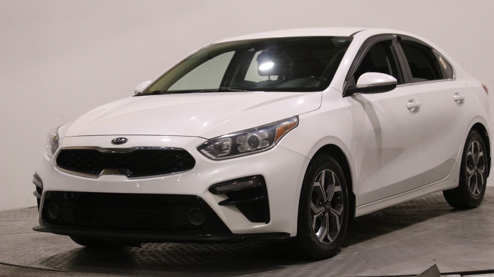 Kia Forte EX 2020 d&rsquo;occasion à vendre - 3