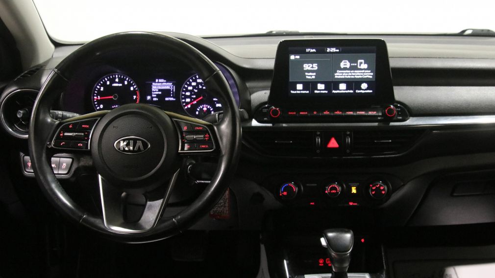 Kia Forte EX 2020 d&rsquo;occasion à vendre - 13