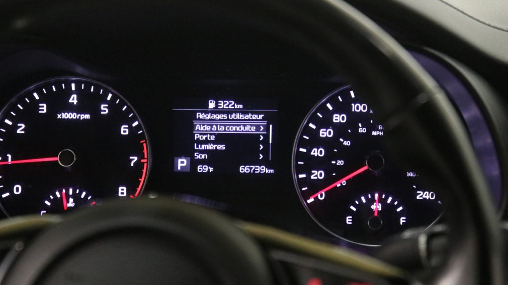 Kia Forte EX 2020 d&rsquo;occasion à vendre - 17