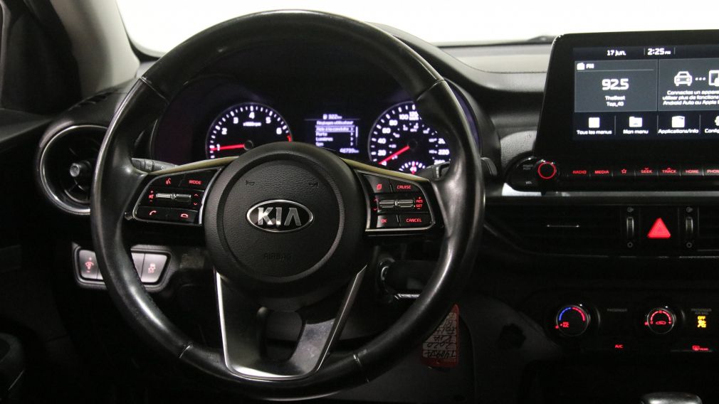 Kia Forte EX 2020 d&rsquo;occasion à vendre - 14