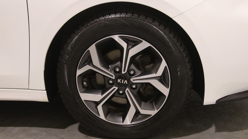 Kia Forte EX 2020 d&rsquo;occasion à vendre - 28