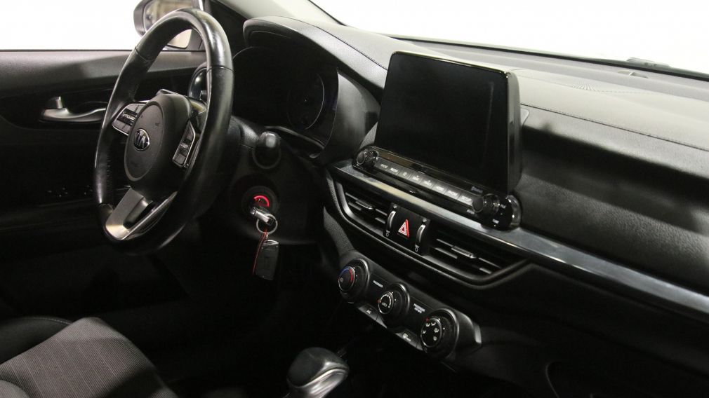 Kia Forte EX 2020 d&rsquo;occasion à vendre - 26