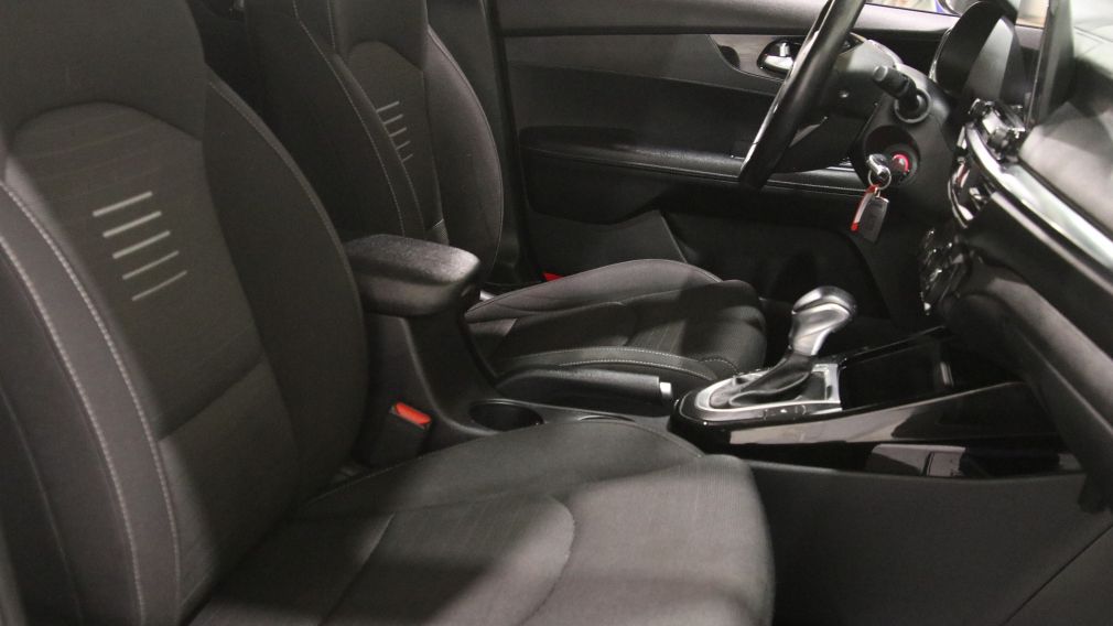 Kia Forte EX 2020 d&rsquo;occasion à vendre - 25