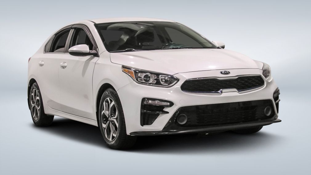 Kia Forte EX