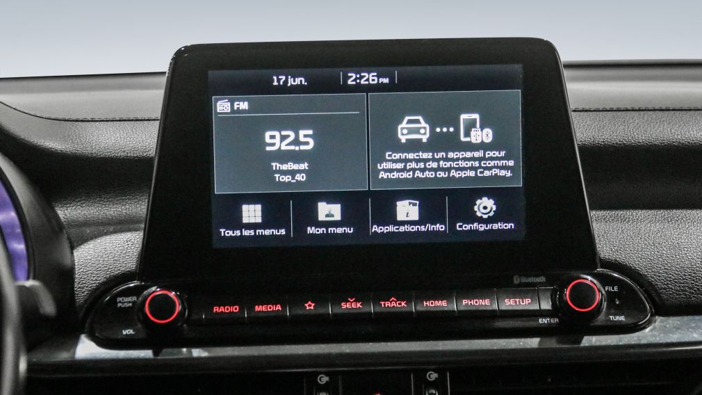 Kia Forte EX 2020 à vendre à Donnacona - 18