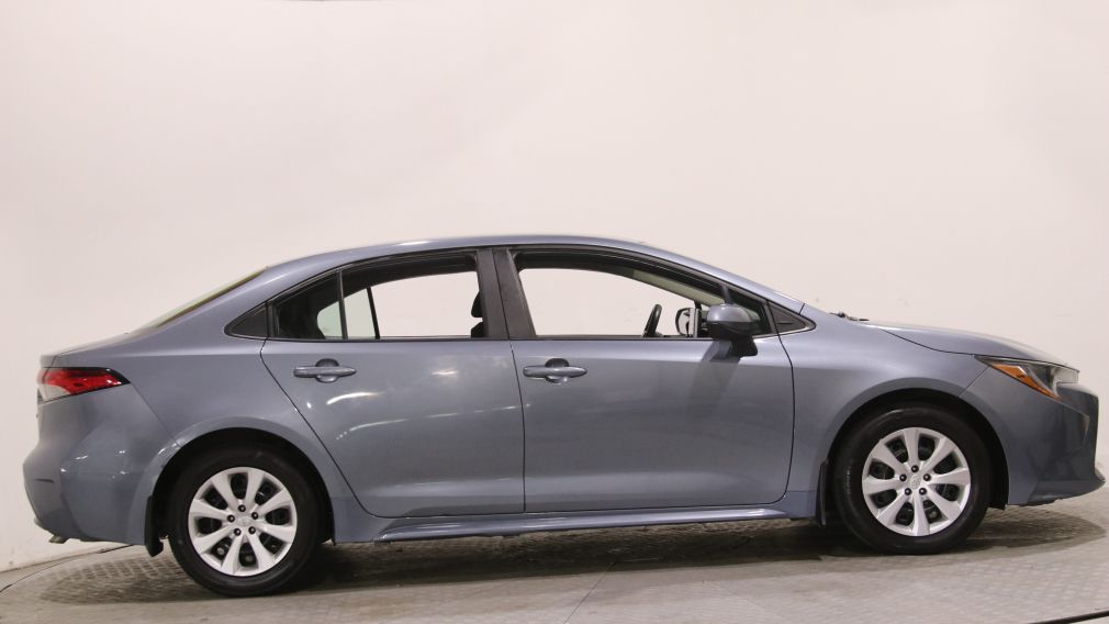Toyota Corolla LE 2021 d&rsquo;occasion à vendre - 7
