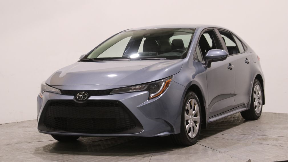Toyota Corolla LE 2021 d&rsquo;occasion à vendre - 2