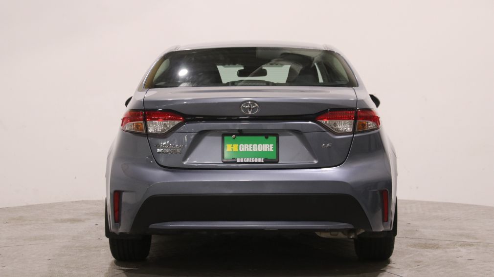 Toyota Corolla LE 2021 d&rsquo;occasion à vendre - 5