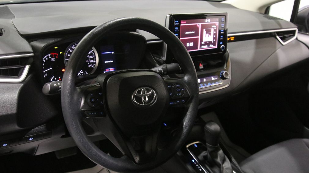 Toyota Corolla LE 2021 d&rsquo;occasion à vendre - 8