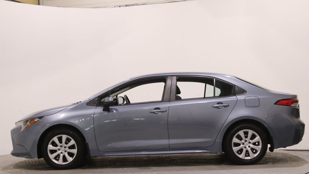 Toyota Corolla LE 2021 d&rsquo;occasion à vendre - 3