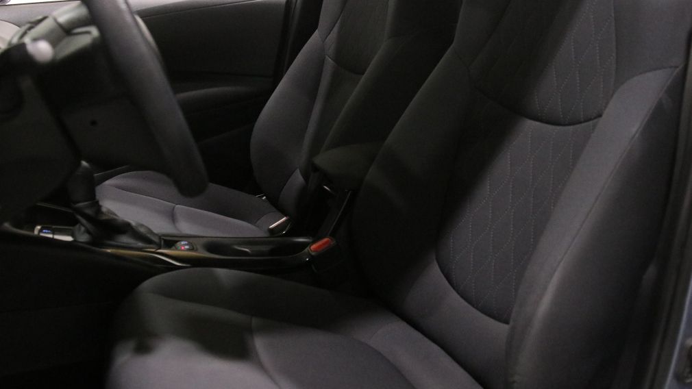 Toyota Corolla LE 2021 d&rsquo;occasion à vendre - 9