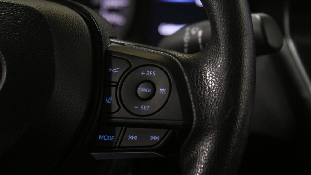 Toyota Corolla LE 2021 d&rsquo;occasion à vendre - 15