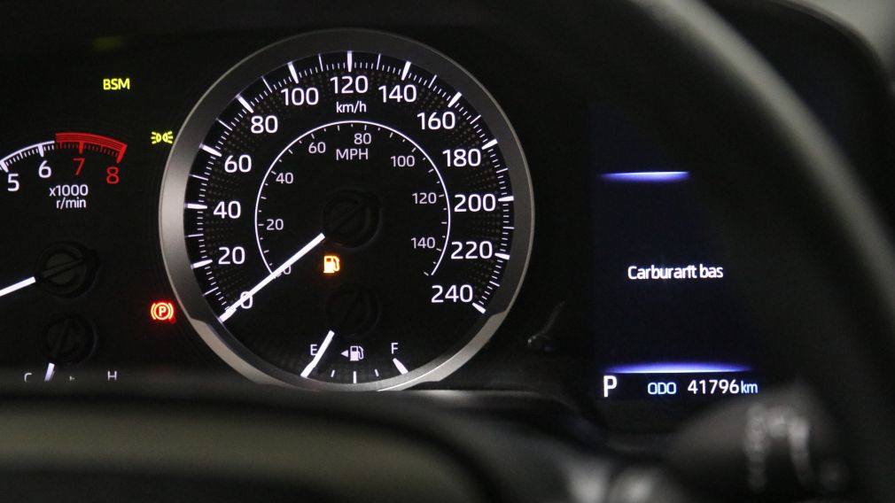 Toyota Corolla LE 2021 d&rsquo;occasion à vendre - 16