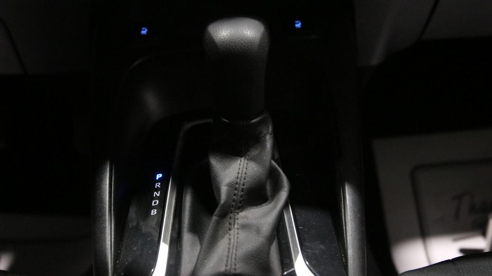Toyota Corolla LE 2021 d&rsquo;occasion à vendre - 19