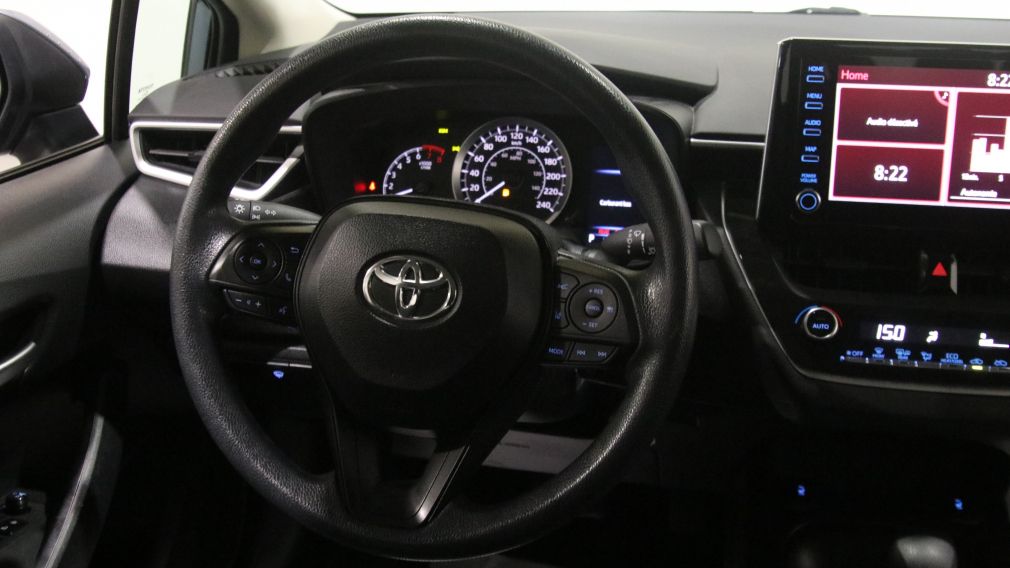 Toyota Corolla LE 2021 d&rsquo;occasion à vendre - 13