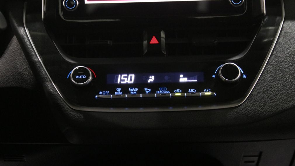 Toyota Corolla LE 2021 d&rsquo;occasion à vendre - 18