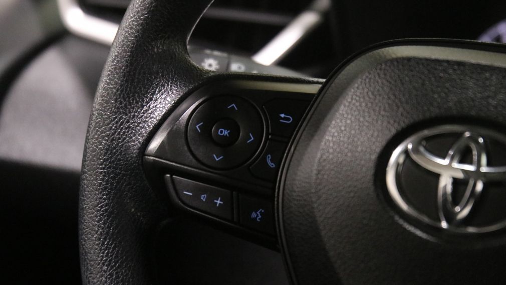 Toyota Corolla LE 2021 d&rsquo;occasion à vendre - 14