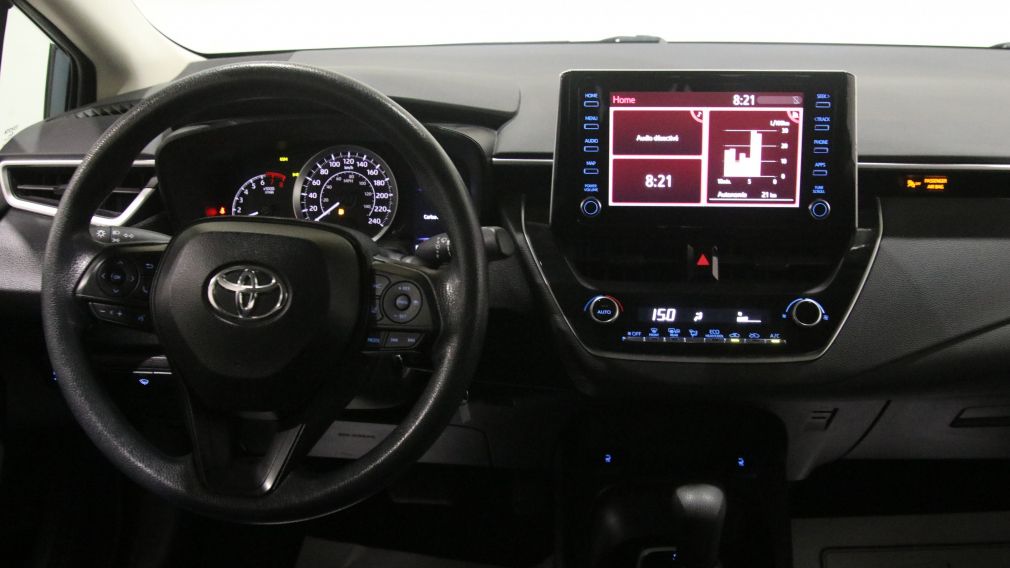 Toyota Corolla LE 2021 d&rsquo;occasion à vendre - 12