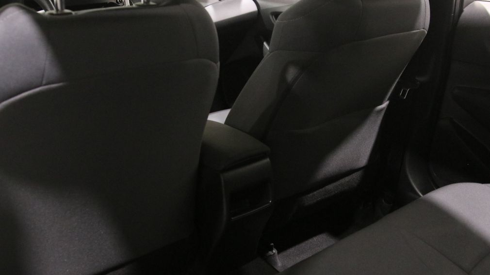 Toyota Corolla LE 2021 d&rsquo;occasion à vendre - 22