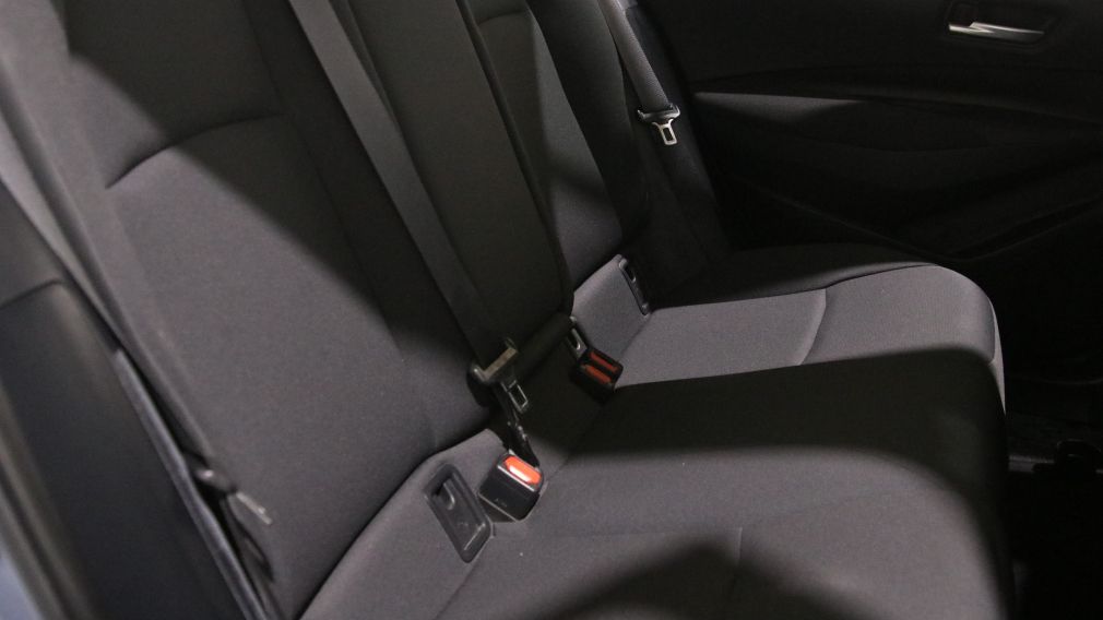Toyota Corolla LE 2021 d&rsquo;occasion à vendre - 24