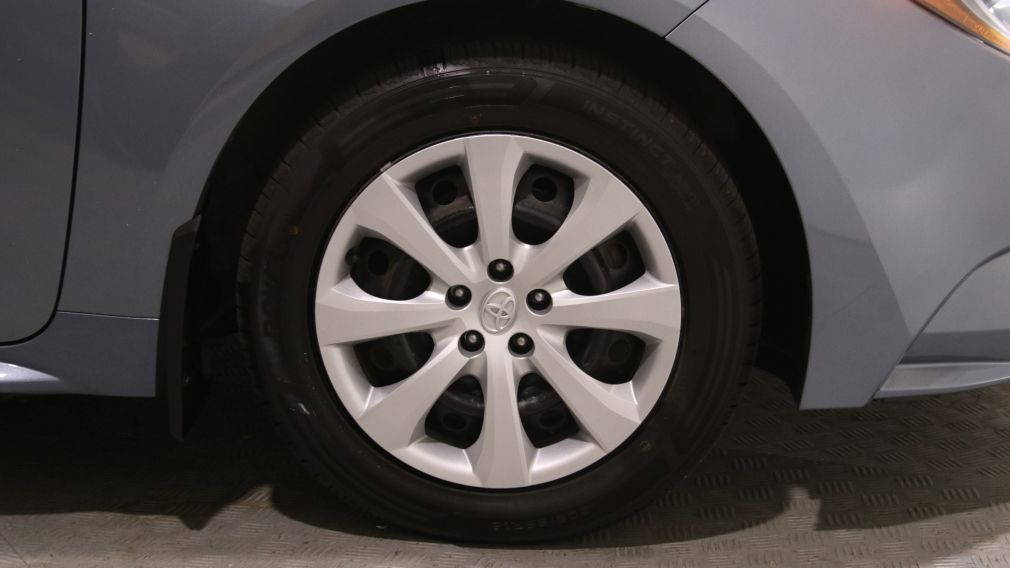 Toyota Corolla LE 2021 d&rsquo;occasion à vendre - 27