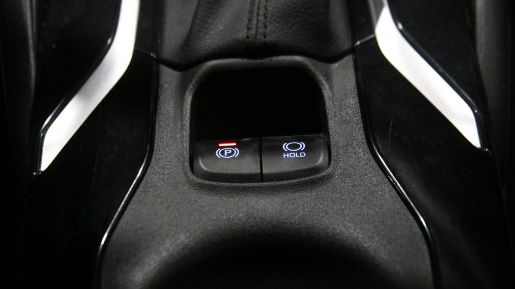 Toyota Corolla LE 2021 d&rsquo;occasion à vendre - 21