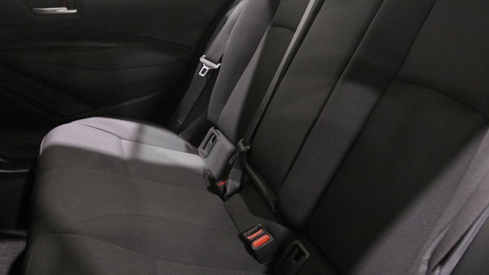 Toyota Corolla LE 2021 d&rsquo;occasion à vendre - 23