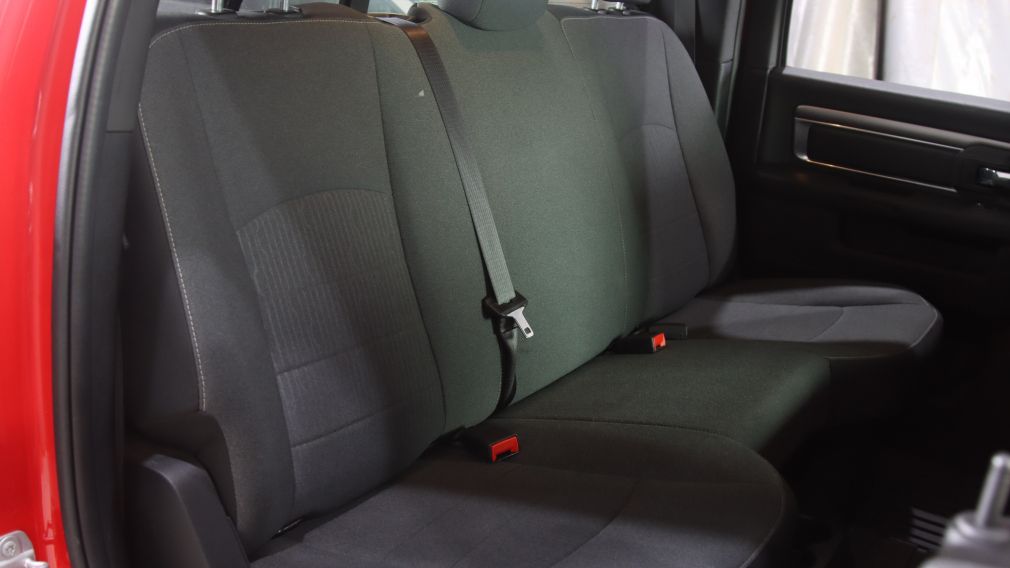 Ram 1500 Warlock 2022 d&rsquo;occasion à vendre - 22