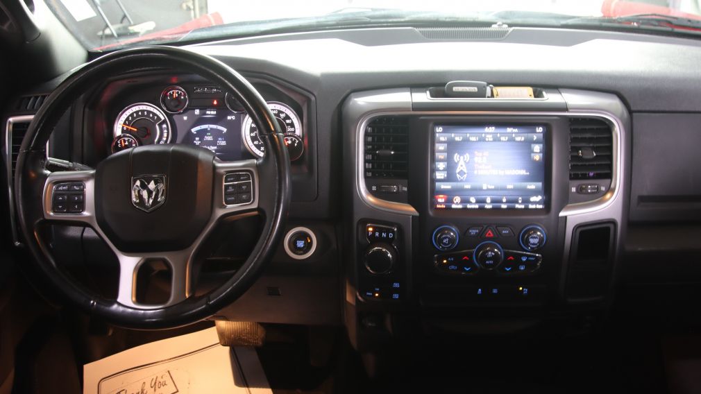 Ram 1500 Warlock 2022 d&rsquo;occasion à vendre - 21