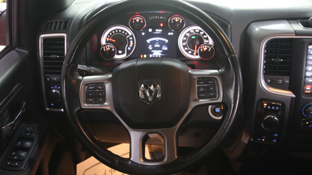 Ram 1500 Warlock 2022 d&rsquo;occasion à vendre - 20