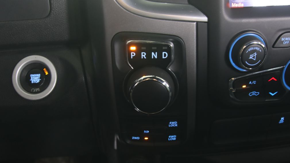 Ram 1500 Warlock 2022 d&rsquo;occasion à vendre - 12