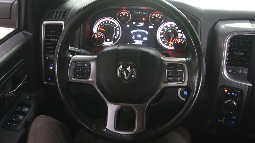 Ram 1500 Warlock 2022 d&rsquo;occasion à vendre - 14