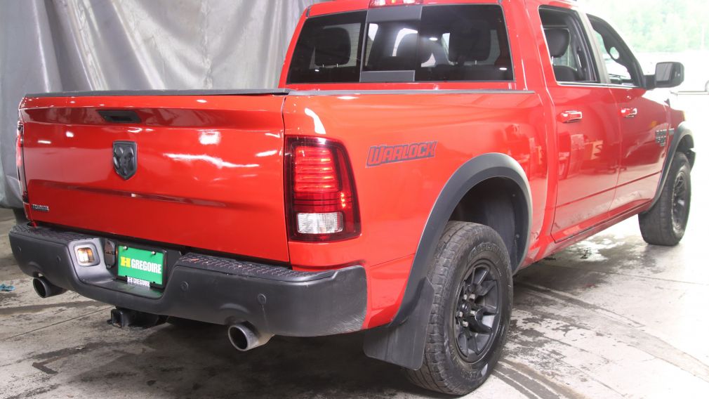 Ram 1500 Warlock 2022 d&rsquo;occasion à vendre - 6