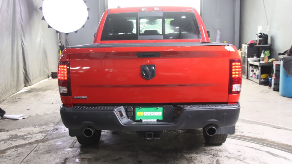 Ram 1500 Warlock 2022 d&rsquo;occasion à vendre - 5